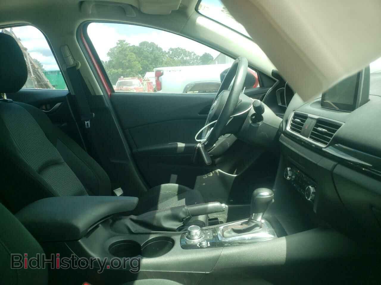 2014 MAZDA 3 - VIN: JM1BM1V78E1161660 - Фото 5