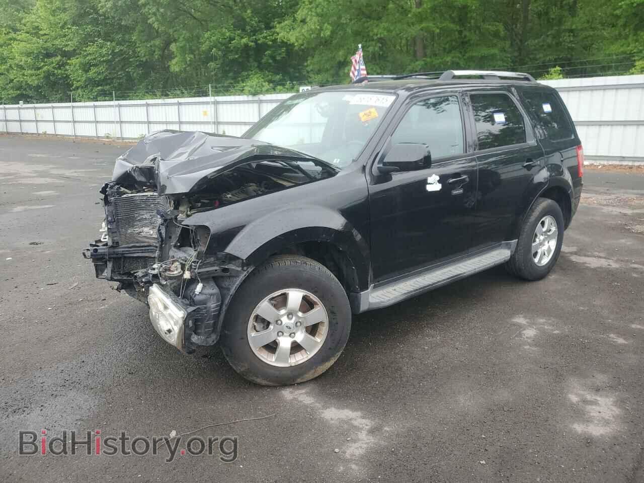 Фотография 1FMCU0E78CKB83157 - FORD ESCAPE 2012