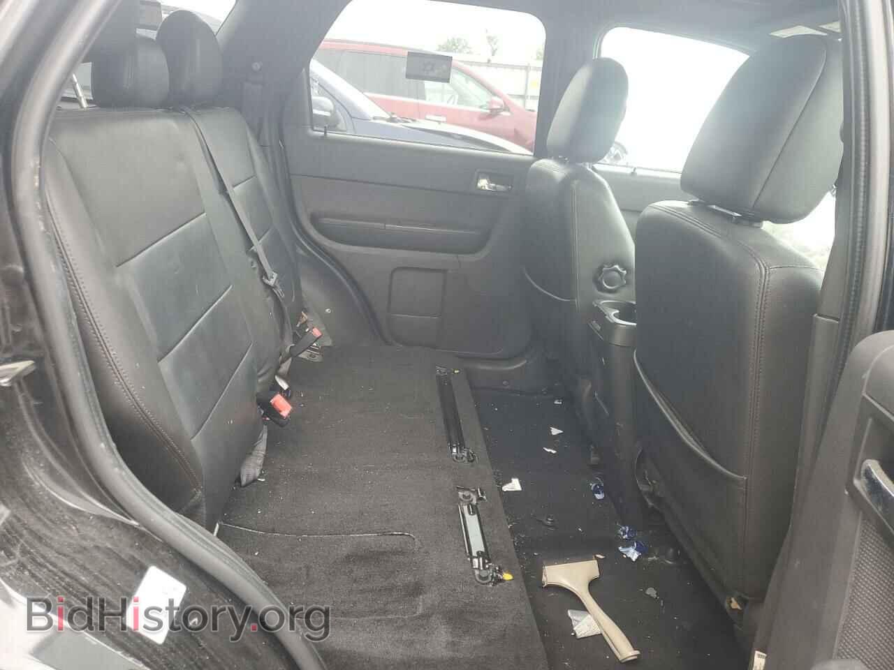 2012 FORD ESCAPE - VIN: 1FMCU0E78CKB83157 - Фото 11