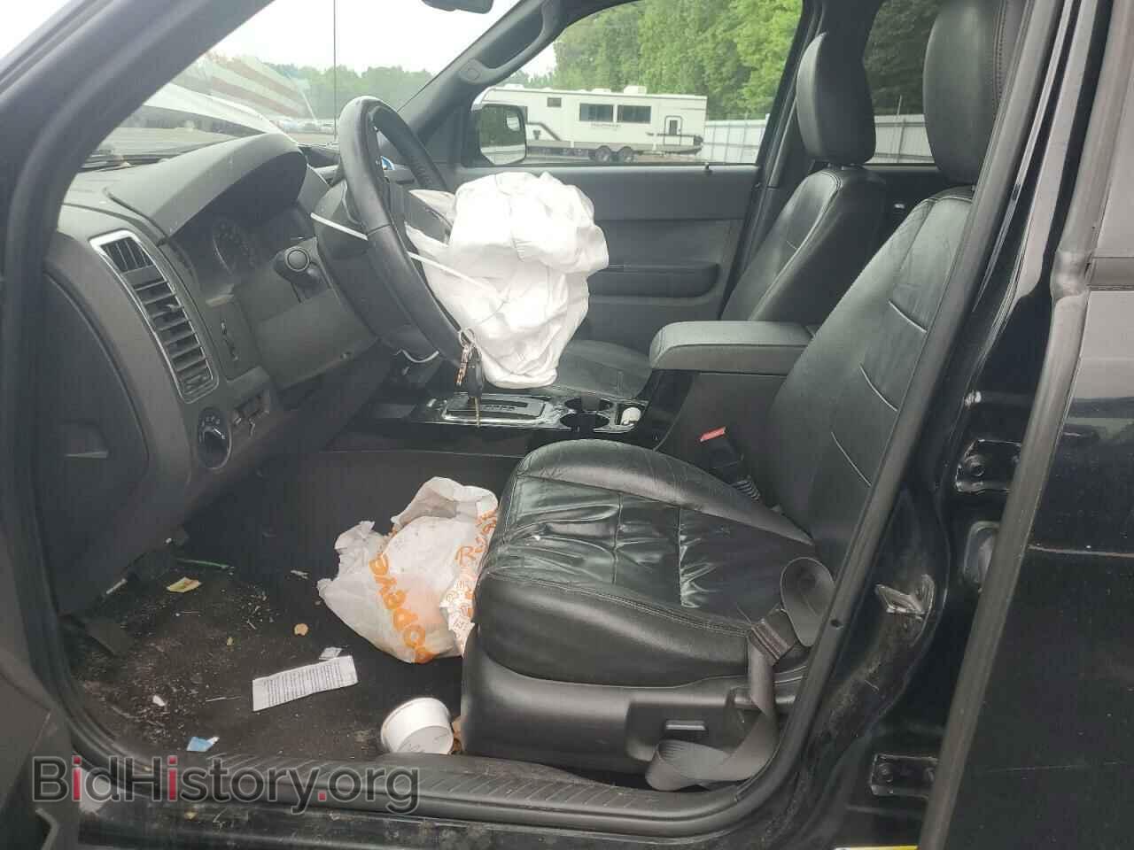 2012 FORD ESCAPE - VIN: 1FMCU0E78CKB83157 - Фото 7