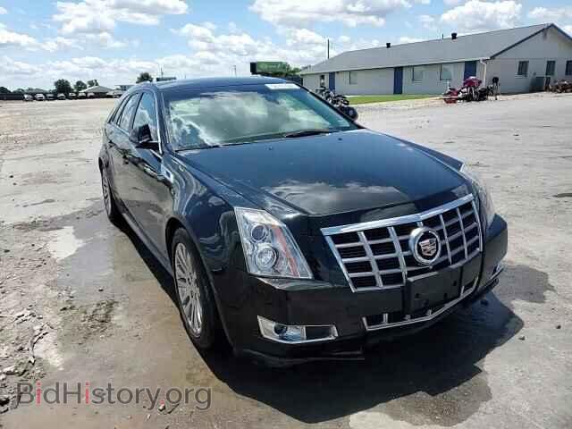 2012 CADILLAC CTS - VIN: 1G6DS8E31C0126453 - Фото 13