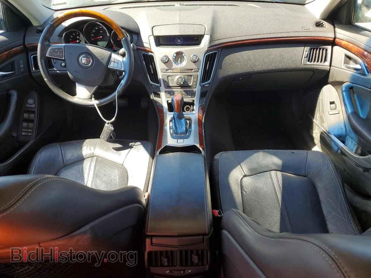 2012 CADILLAC CTS - VIN: 1G6DS8E31C0126453 - Фото 8