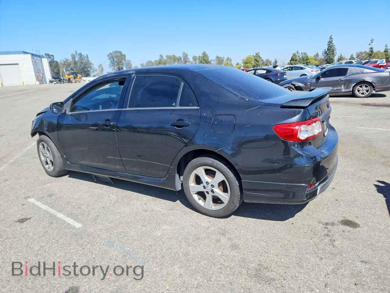 2012 TOYOTA COROLLA - VIN: 5YFBU4EE1CP064034 - Фото 2