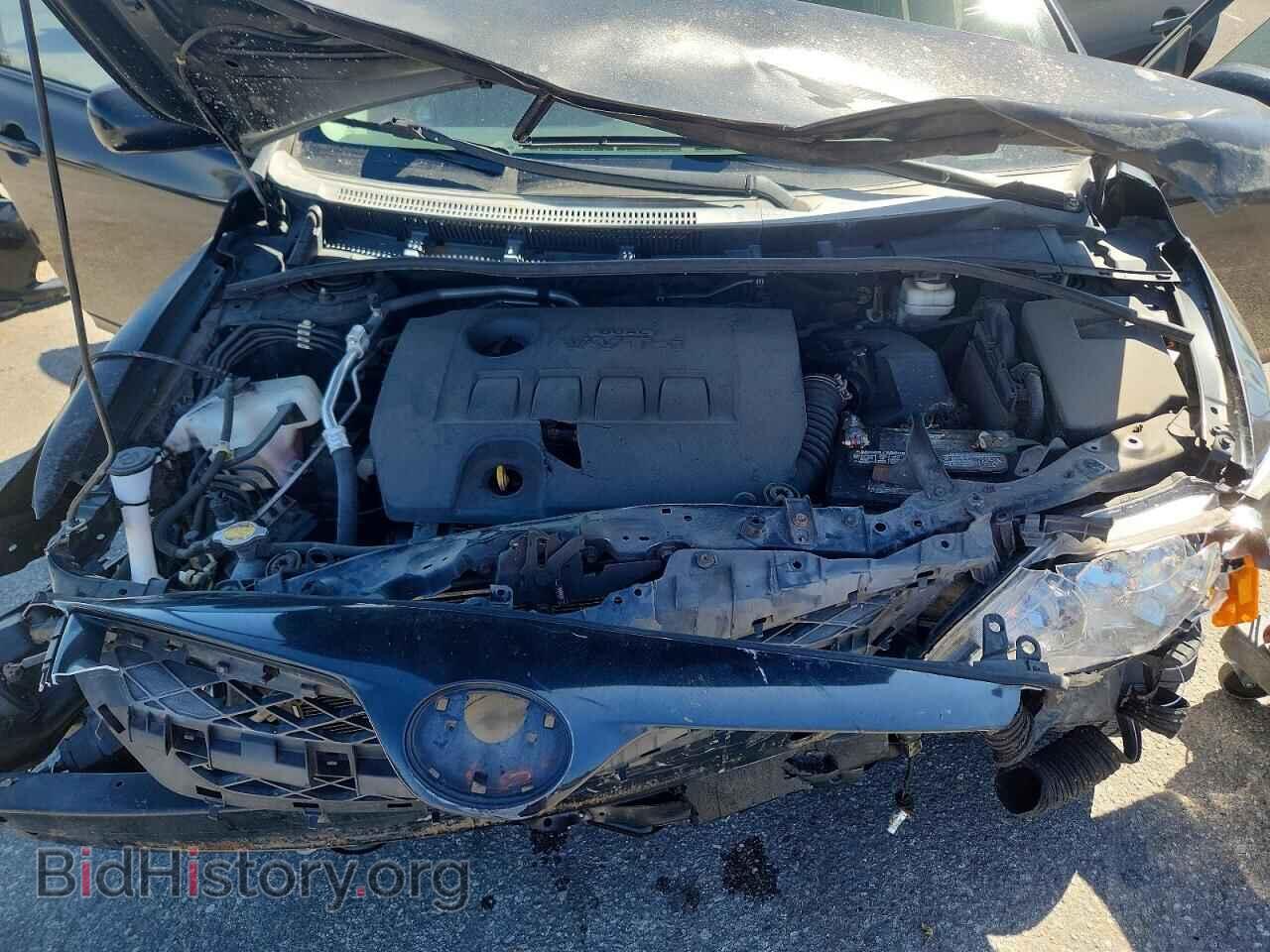 2012 TOYOTA COROLLA - VIN: 5YFBU4EE1CP064034 - Фото 11