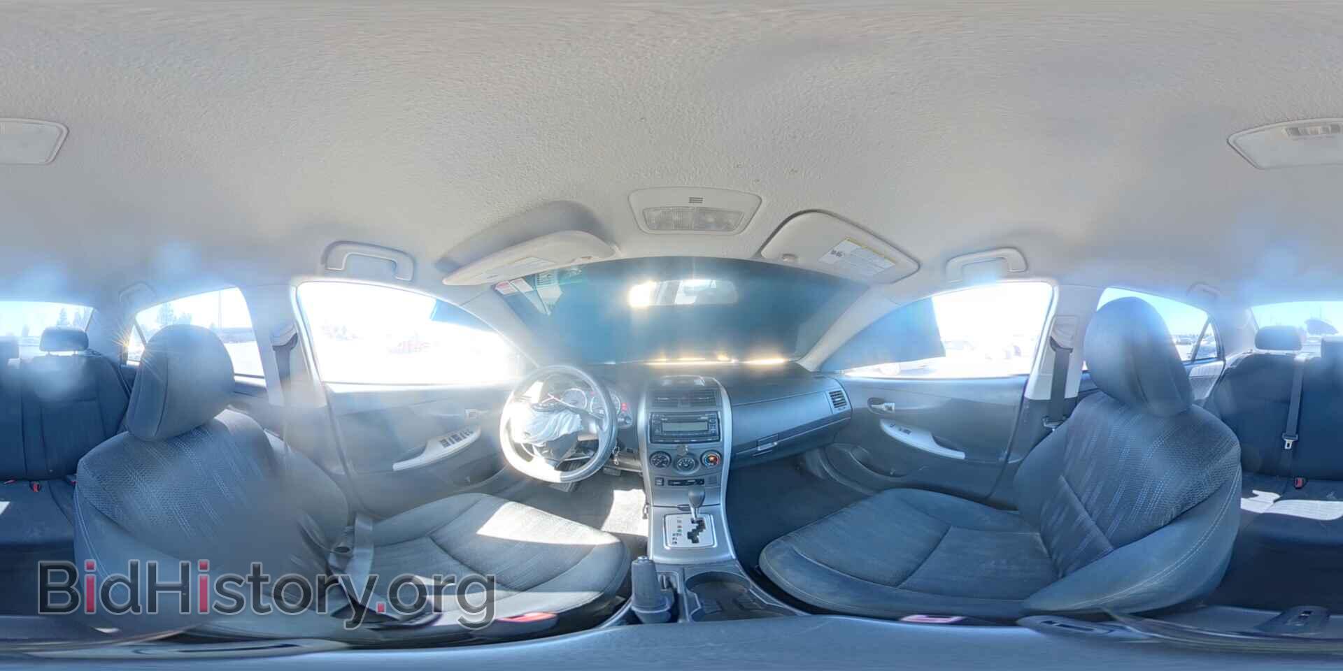 2012 TOYOTA COROLLA - VIN: 5YFBU4EE1CP064034 - Фото 15