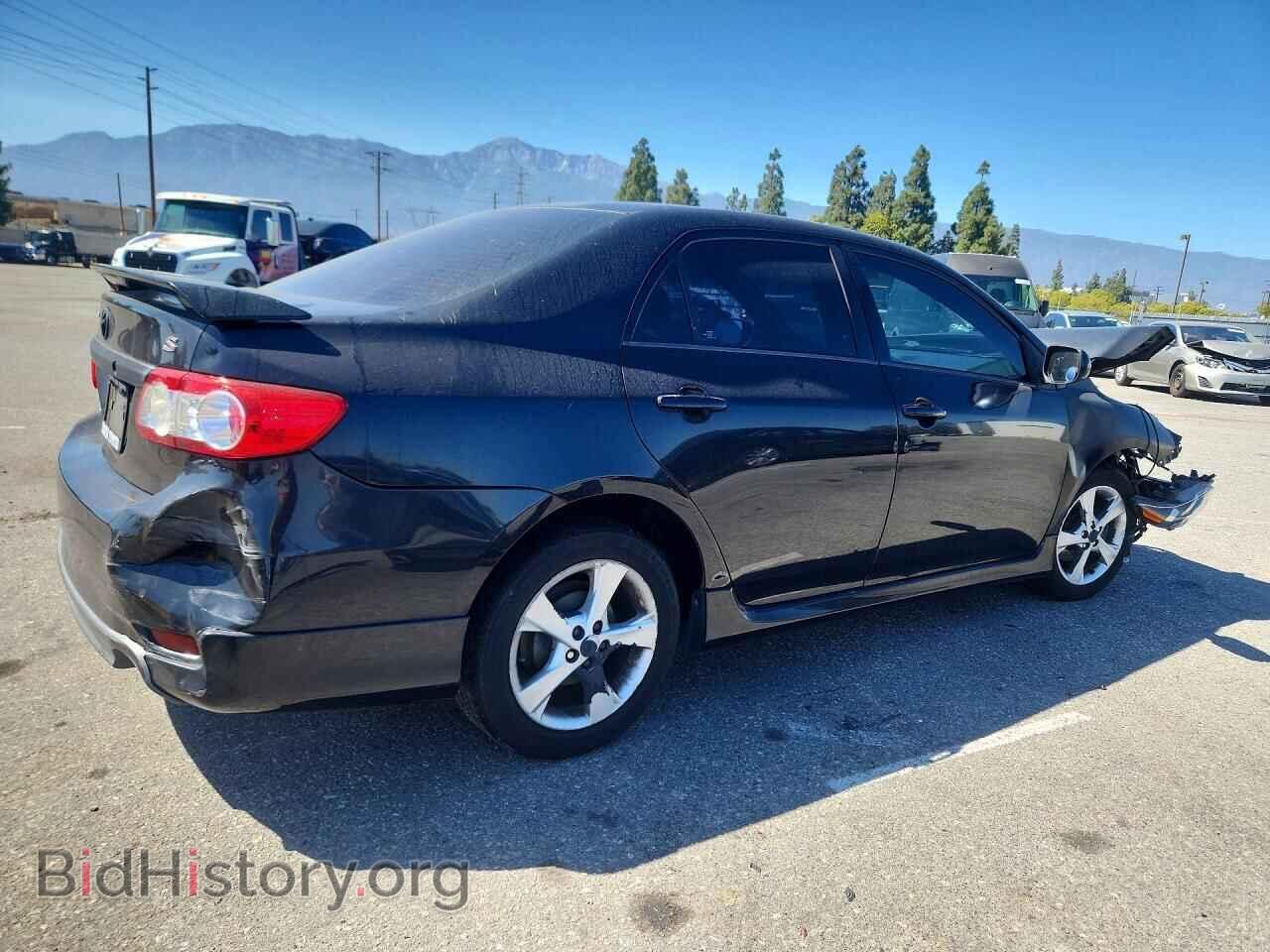 2012 TOYOTA COROLLA - VIN: 5YFBU4EE1CP064034 - Фото 3