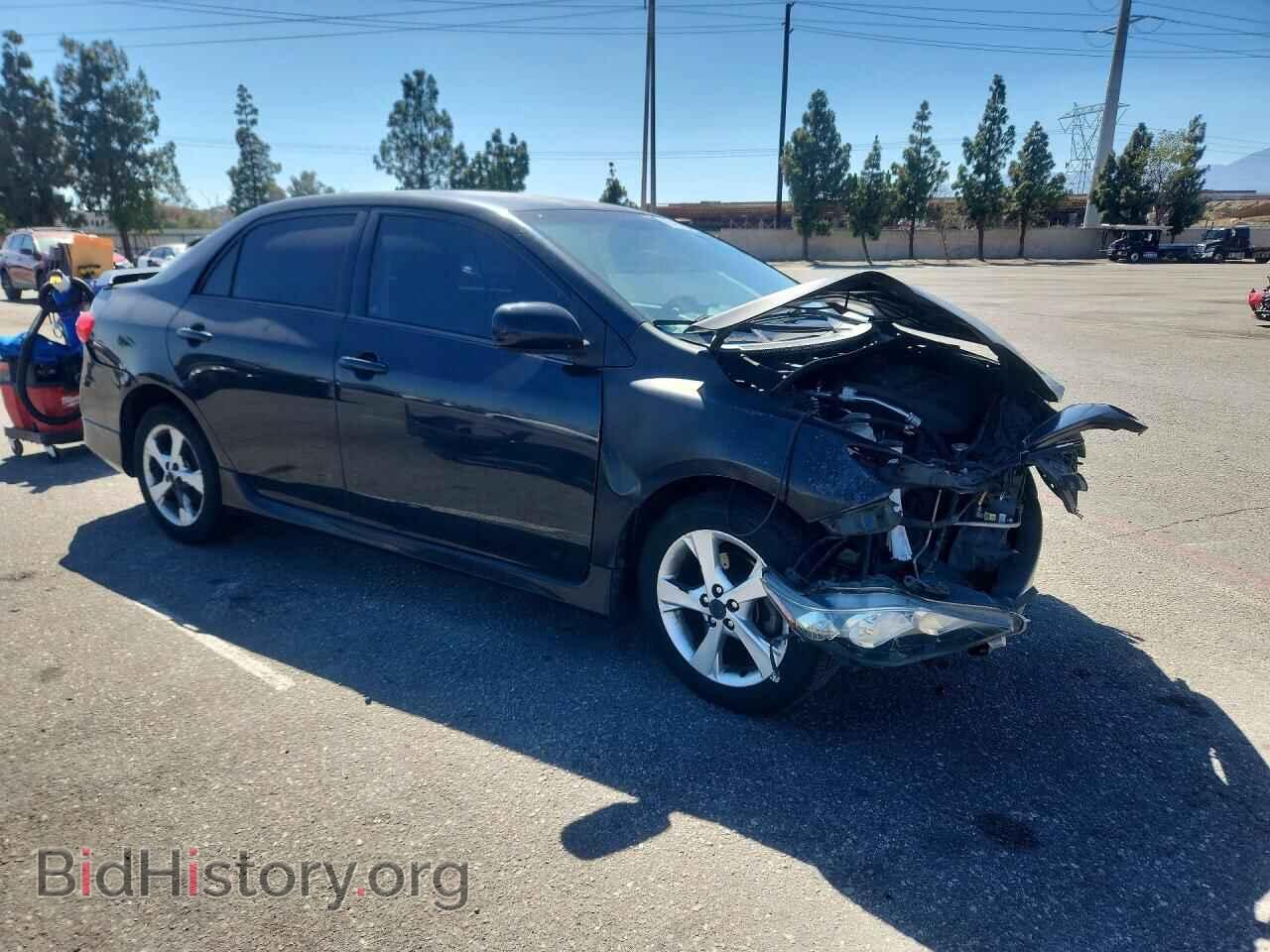 2012 TOYOTA COROLLA - VIN: 5YFBU4EE1CP064034 - Фото 4