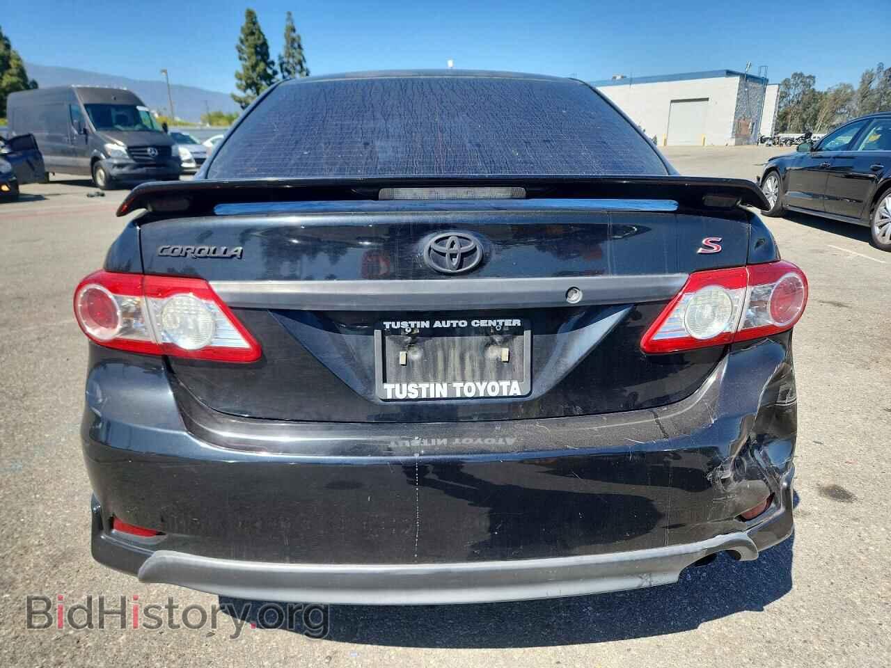 2012 TOYOTA COROLLA - VIN: 5YFBU4EE1CP064034 - Фото 6