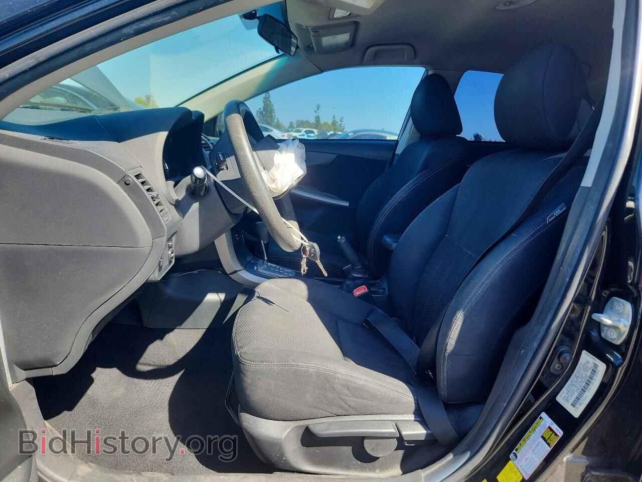 2012 TOYOTA COROLLA - VIN: 5YFBU4EE1CP064034 - Фото 7