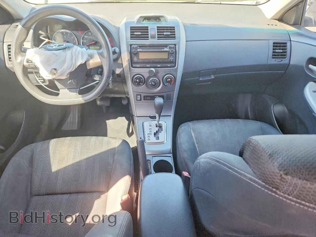2012 TOYOTA COROLLA - VIN: 5YFBU4EE1CP064034 - Фото 8