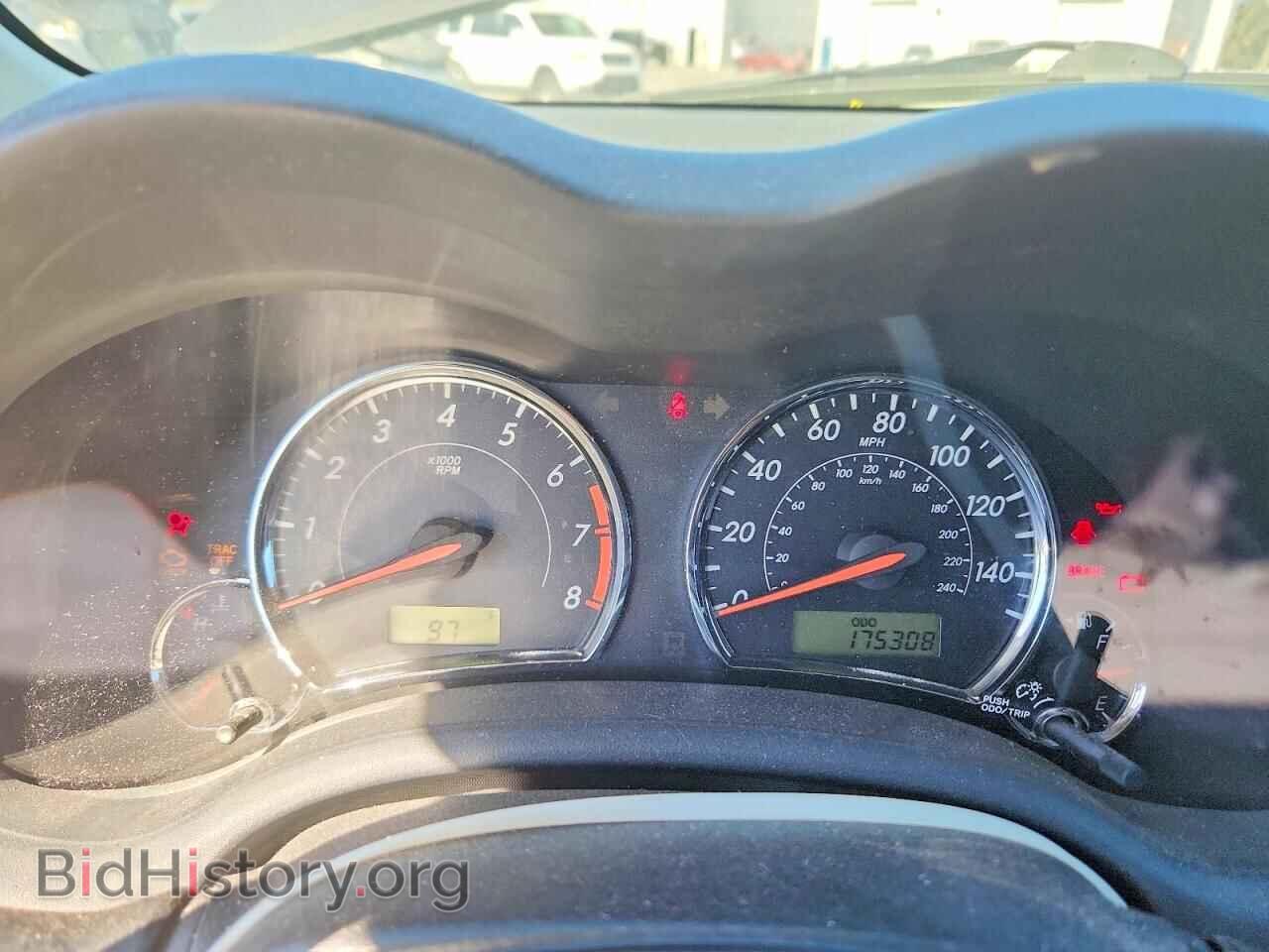 2012 TOYOTA COROLLA - VIN: 5YFBU4EE1CP064034 - Фото 9