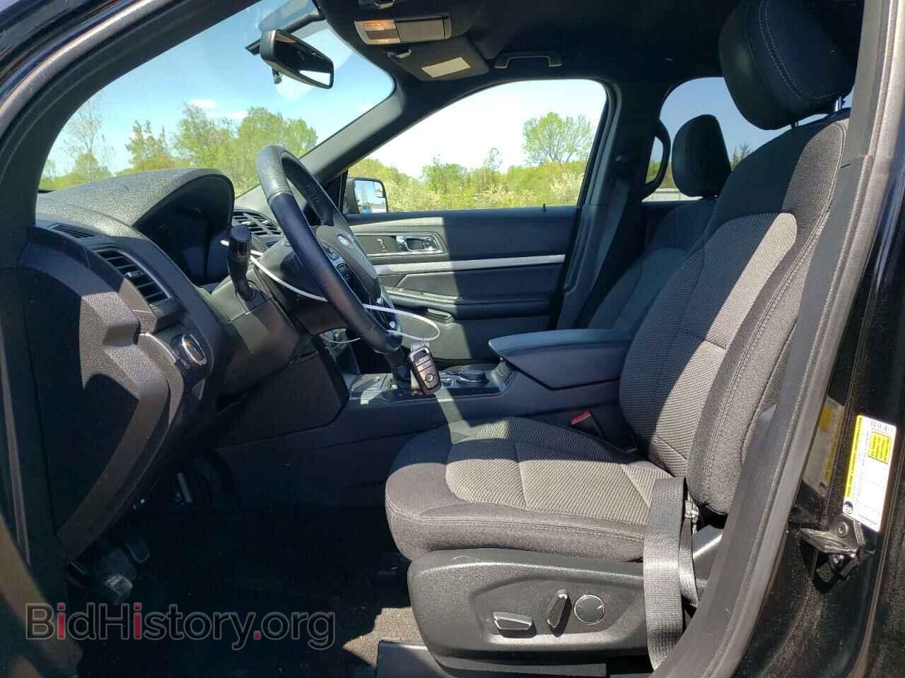 2018 FORD EXPLORER - VIN: 1FM5K8D88JGA53600 - Фото 7