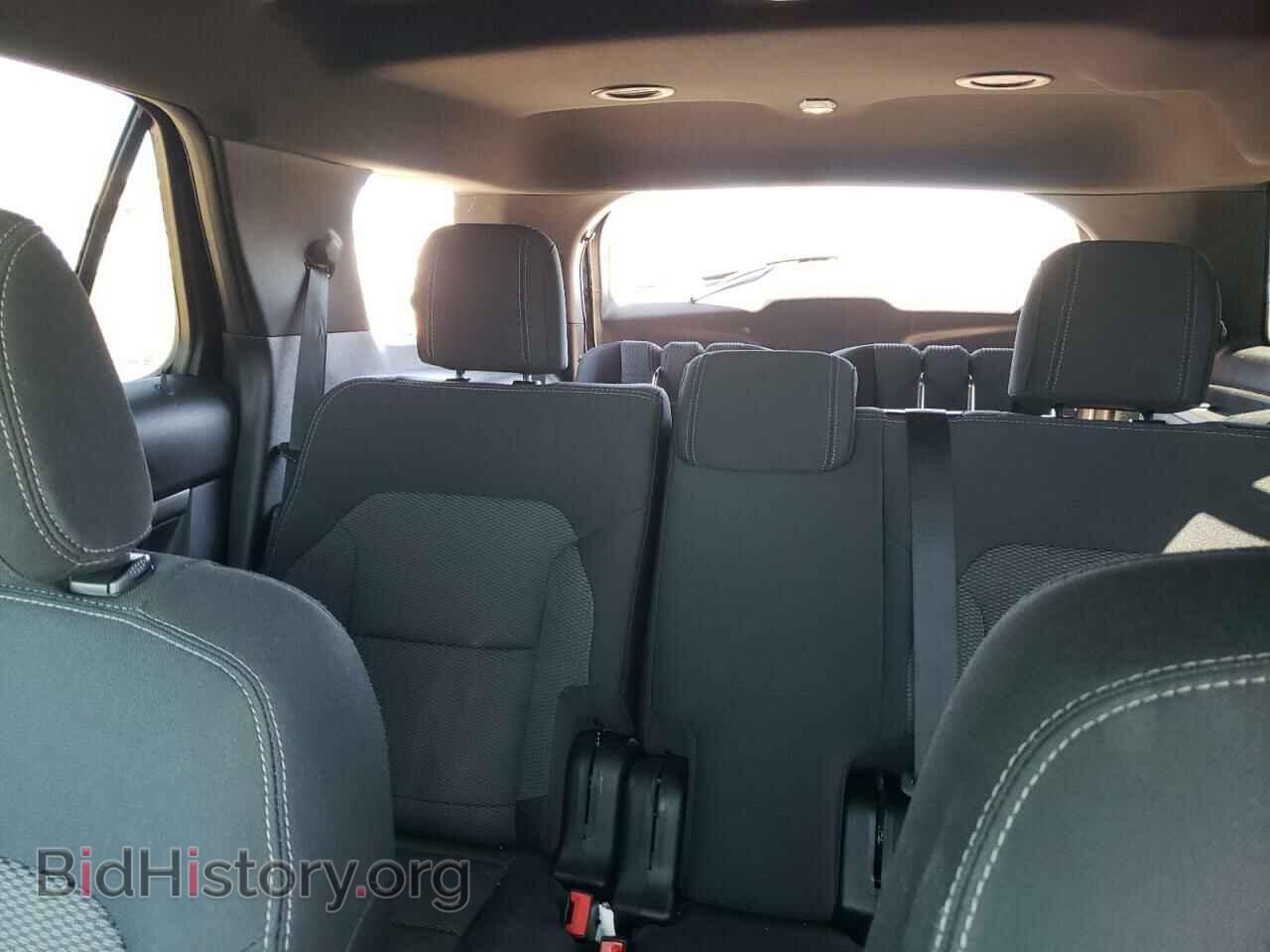2018 FORD EXPLORER - VIN: 1FM5K8D88JGA53600 - Фото 10