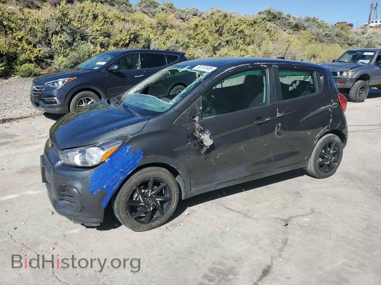 Фотография KL8CB6SA3HC838641 - CHEVROLET SPARK 2017