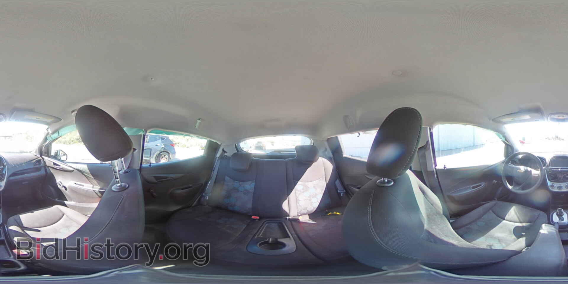 2017 CHEVROLET SPARK - VIN: KL8CB6SA3HC838641 - Фото 14