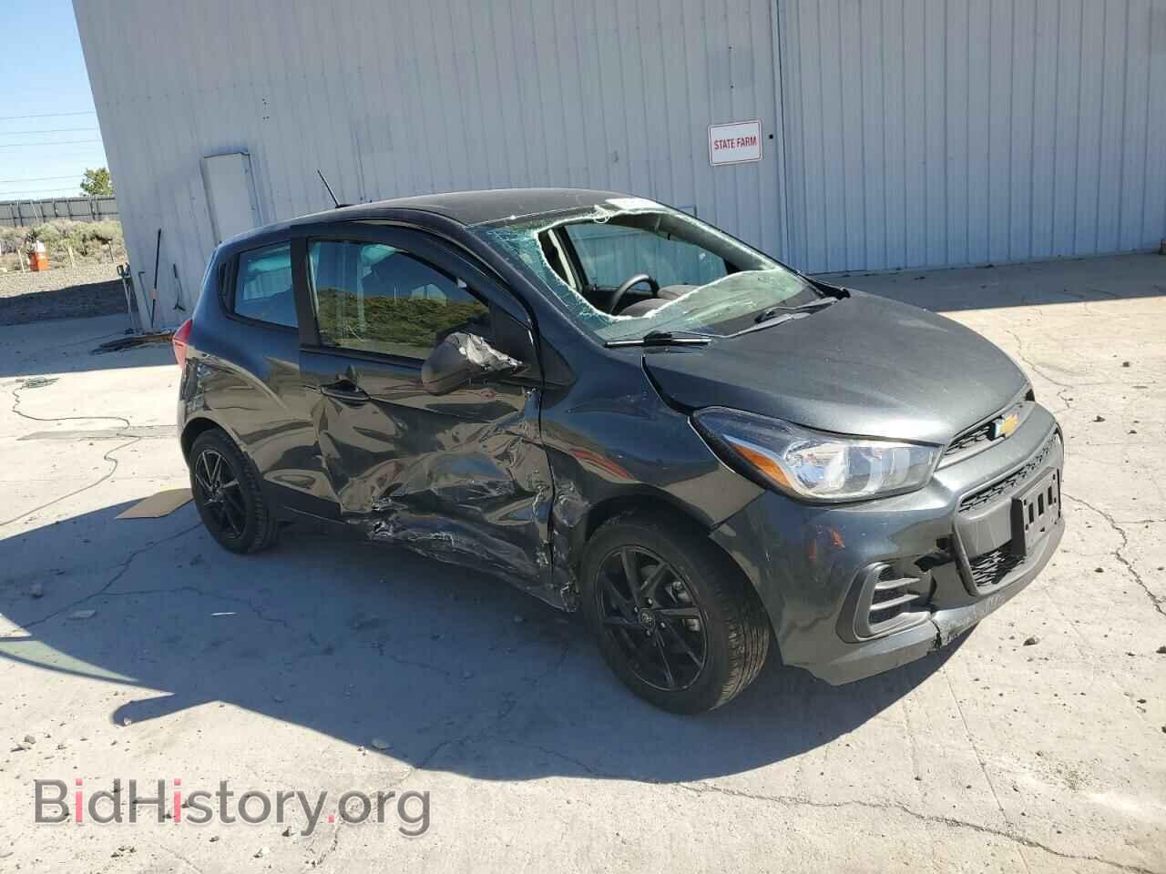 2017 CHEVROLET SPARK - VIN: KL8CB6SA3HC838641 - Фото 4