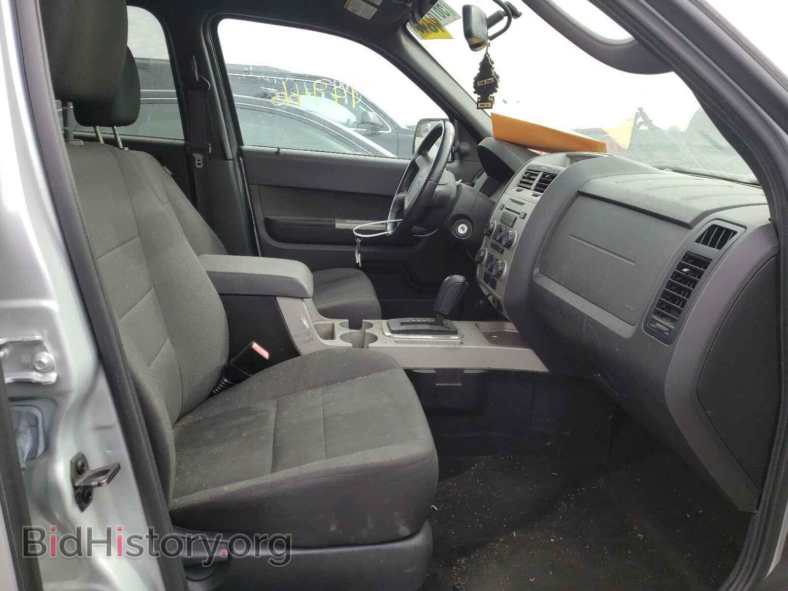2011 FORD ESCAPE - VIN: 1FMCU0DG9BKB92109 - Фото 5