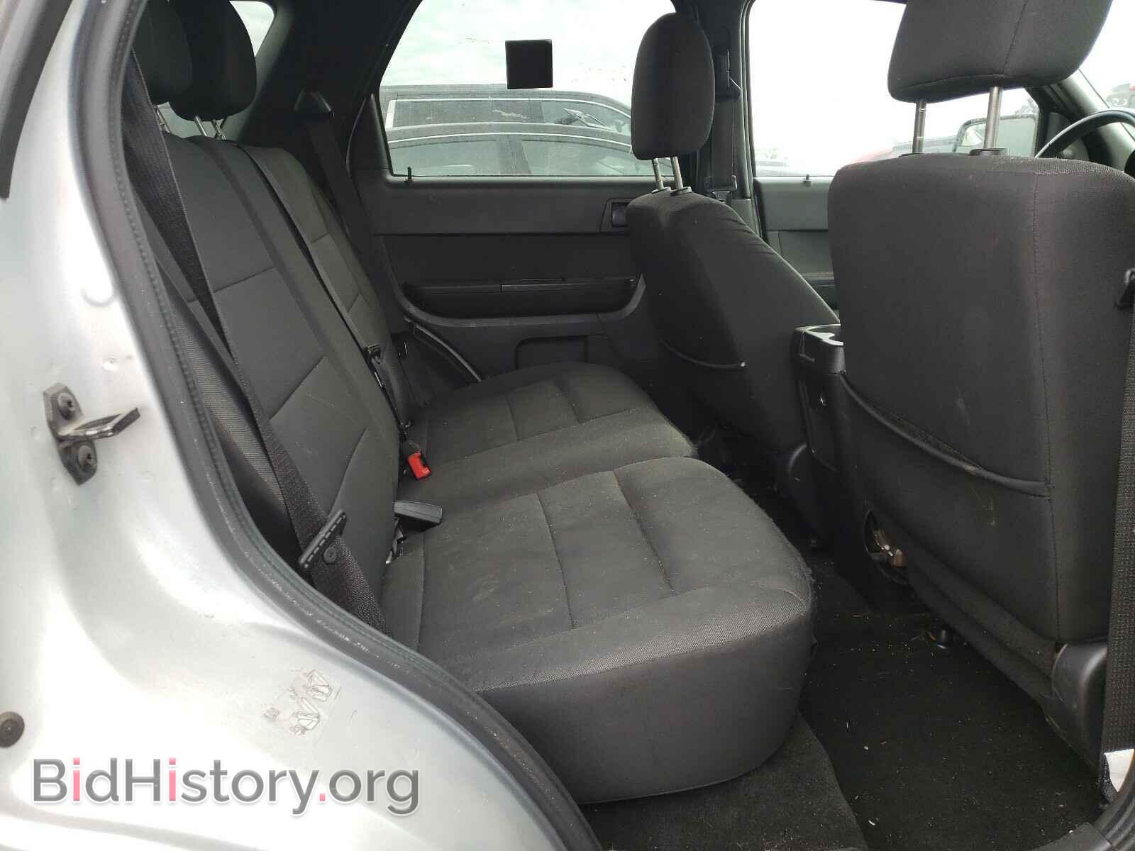 2011 FORD ESCAPE - VIN: 1FMCU0DG9BKB92109 - Фото 6