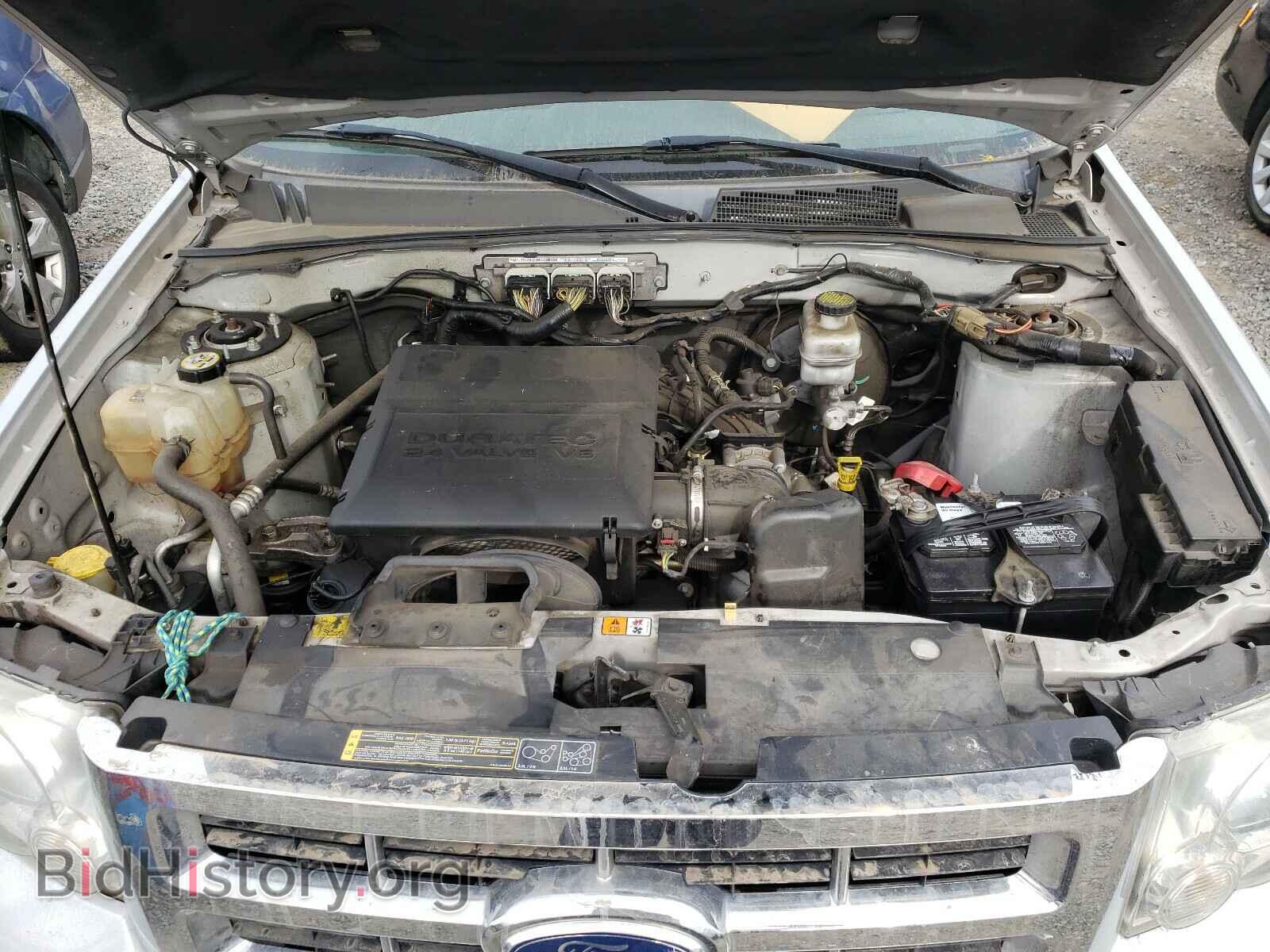 2011 FORD ESCAPE - VIN: 1FMCU0DG9BKB92109 - Фото 7