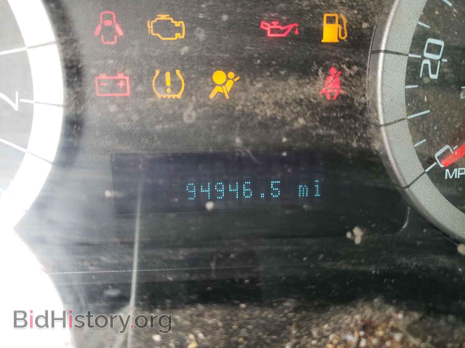 2011 FORD ESCAPE - VIN: 1FMCU0DG9BKB92109 - Фото 8