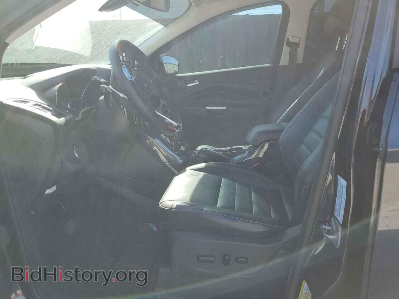 2014 FORD ESCAPE - VIN: 1FMCU0J98EUA10740 - Фото 7