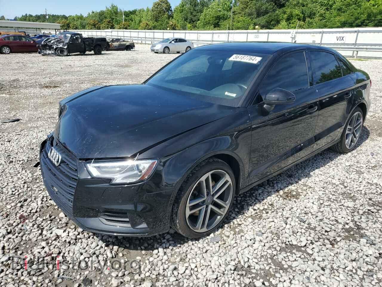 Photo WAUAUGFFXLA075894 - AUDI A3 2020