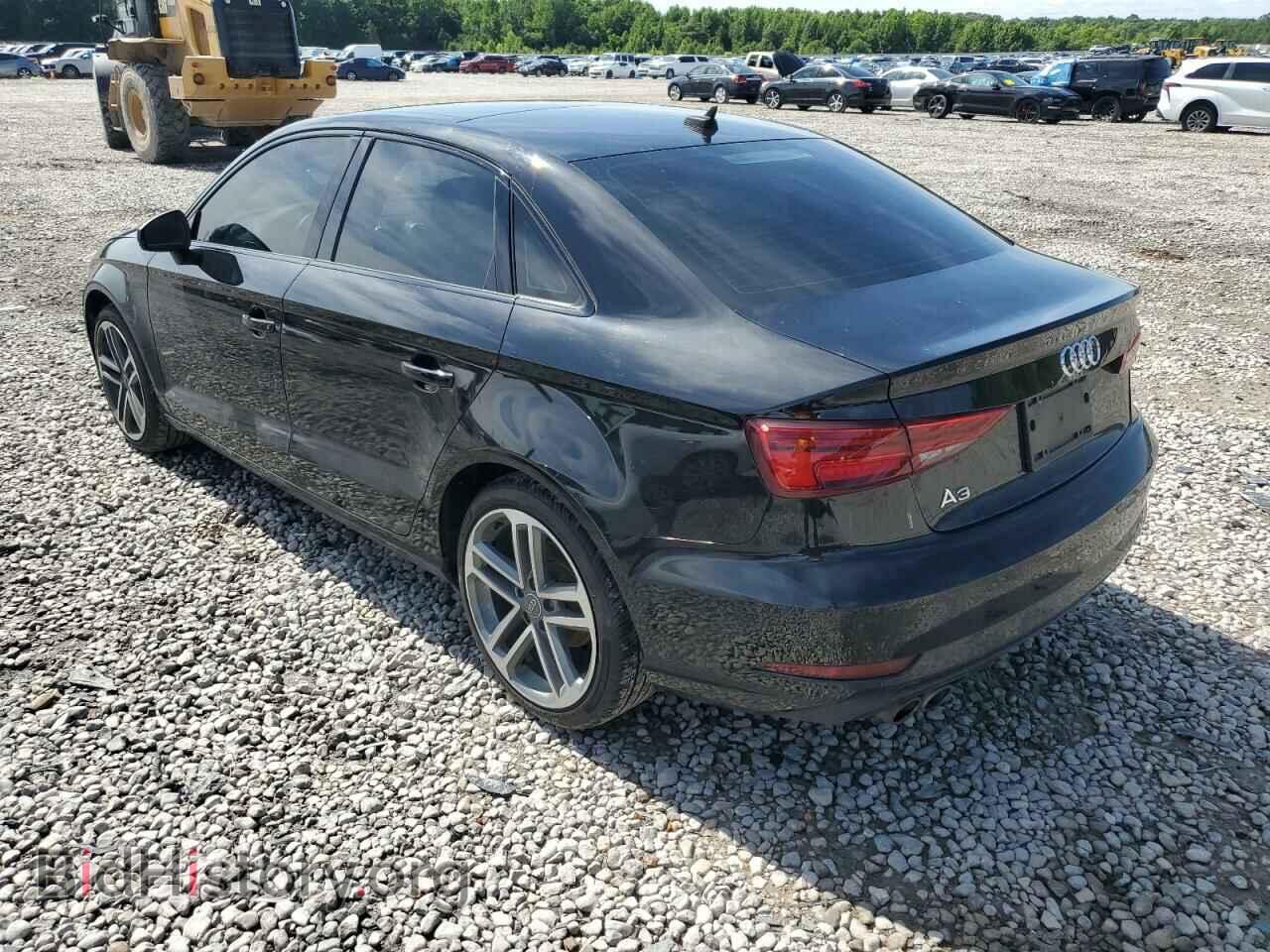 2020 AUDI A3 - VIN: WAUAUGFFXLA075894 - Фото 2