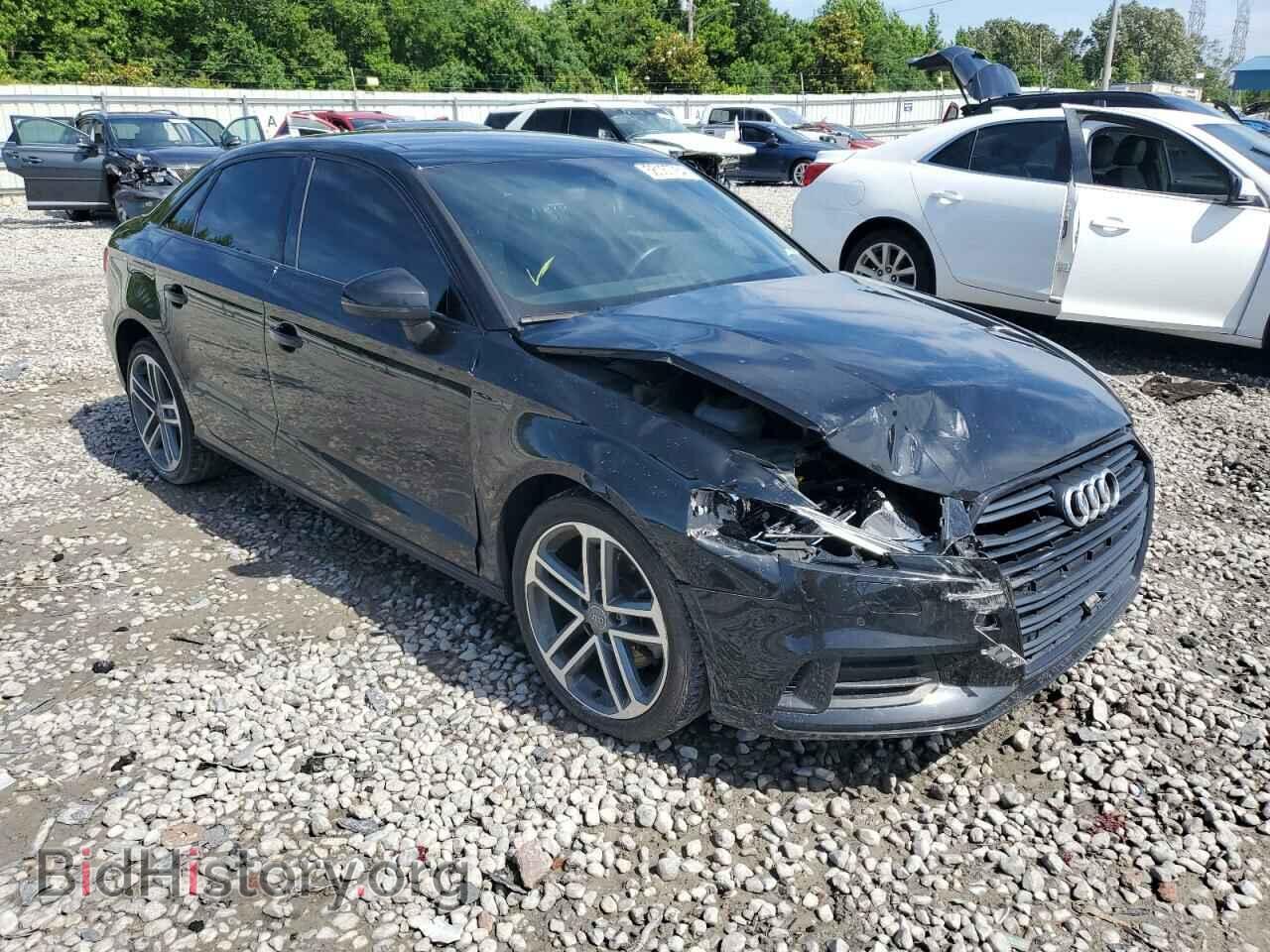 2020 AUDI A3 - VIN: WAUAUGFFXLA075894 - Фото 4