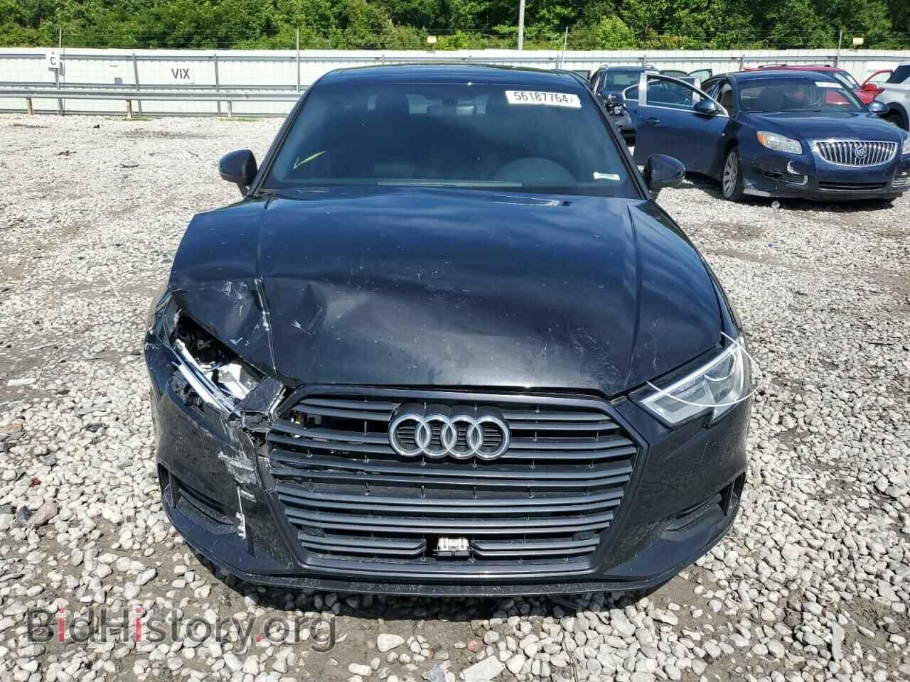 2020 AUDI A3 - VIN: WAUAUGFFXLA075894 - Фото 5