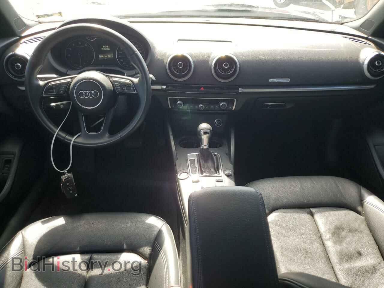 2020 AUDI A3 - VIN: WAUAUGFFXLA075894 - Фото 8