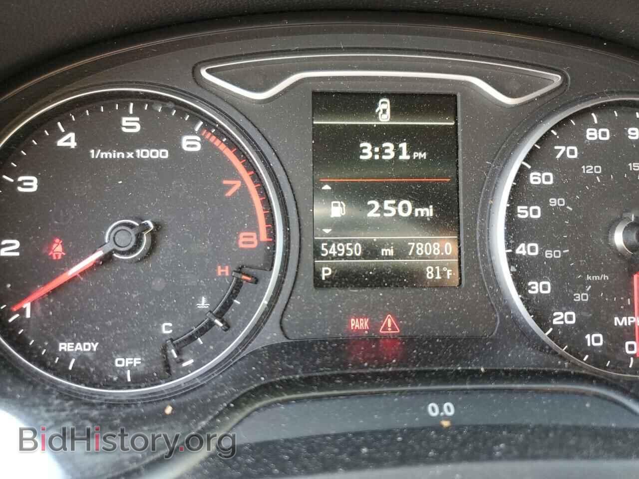 2020 AUDI A3 - VIN: WAUAUGFFXLA075894 - Фото 9