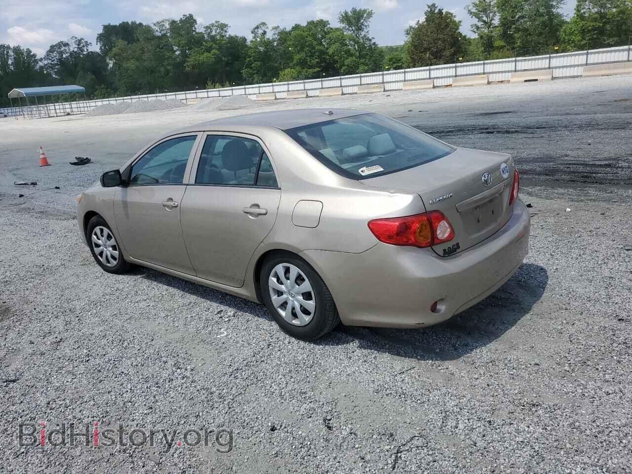 2010 TOYOTA COROLLA - VIN: 2T1BU4EEXAC247994 - Фото 2