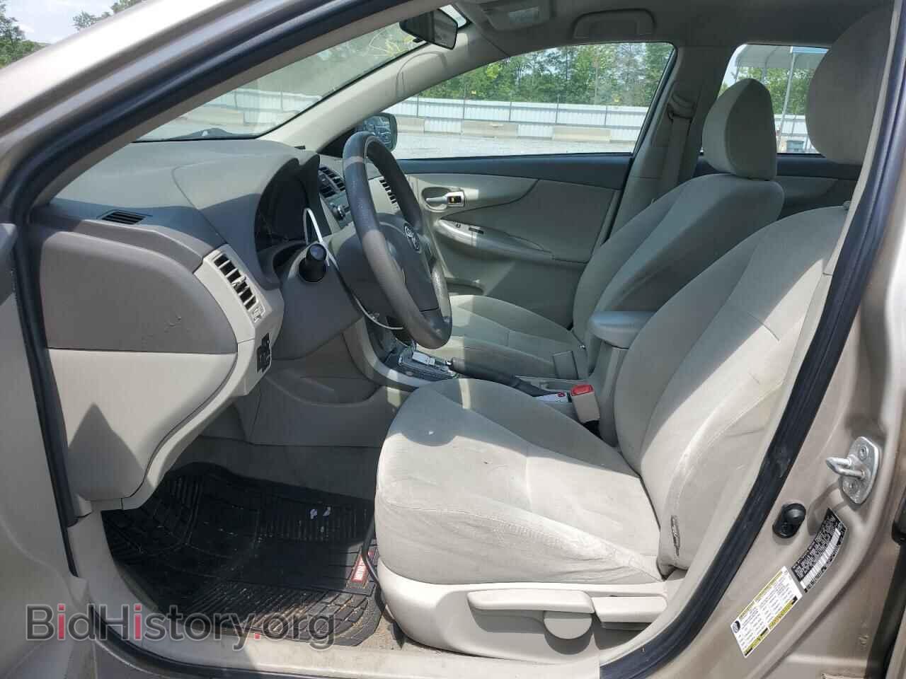 2010 TOYOTA COROLLA - VIN: 2T1BU4EEXAC247994 - Фото 7