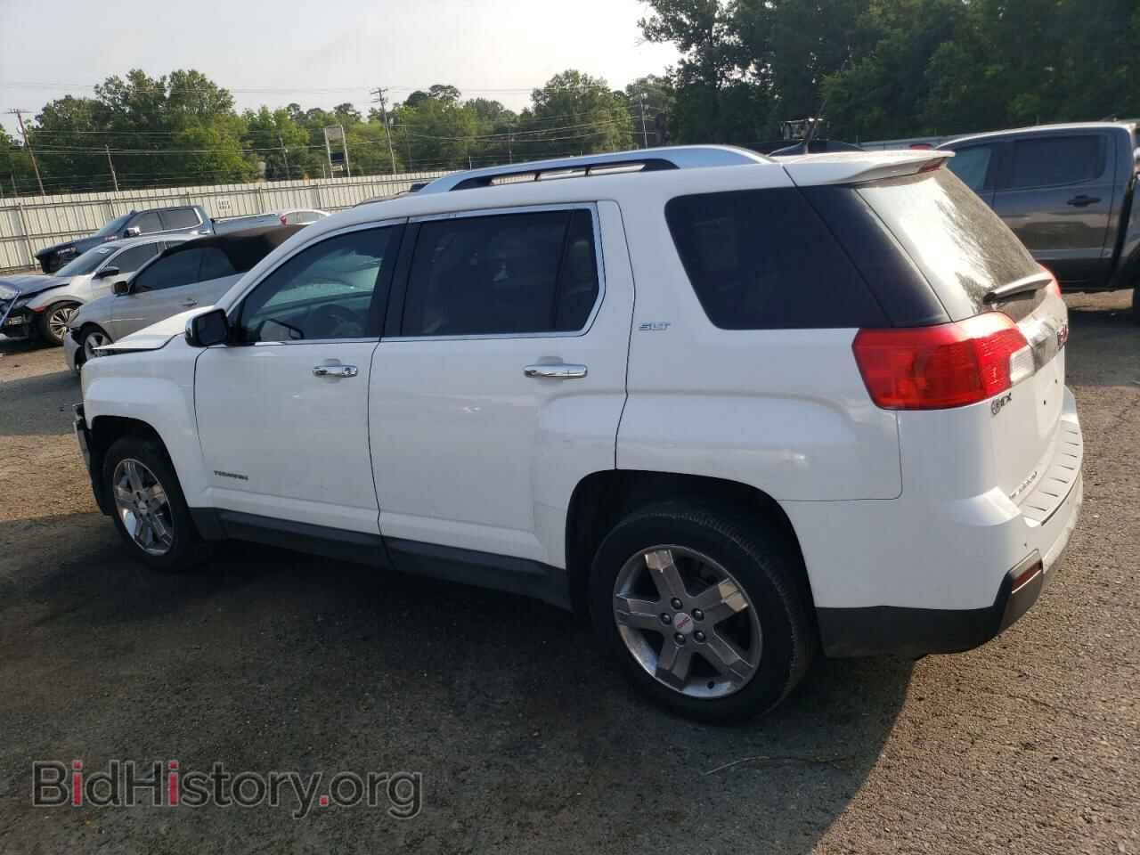 2012 GMC TERRAIN - VIN: 2GKALWEK8C6154738 - Фото 2