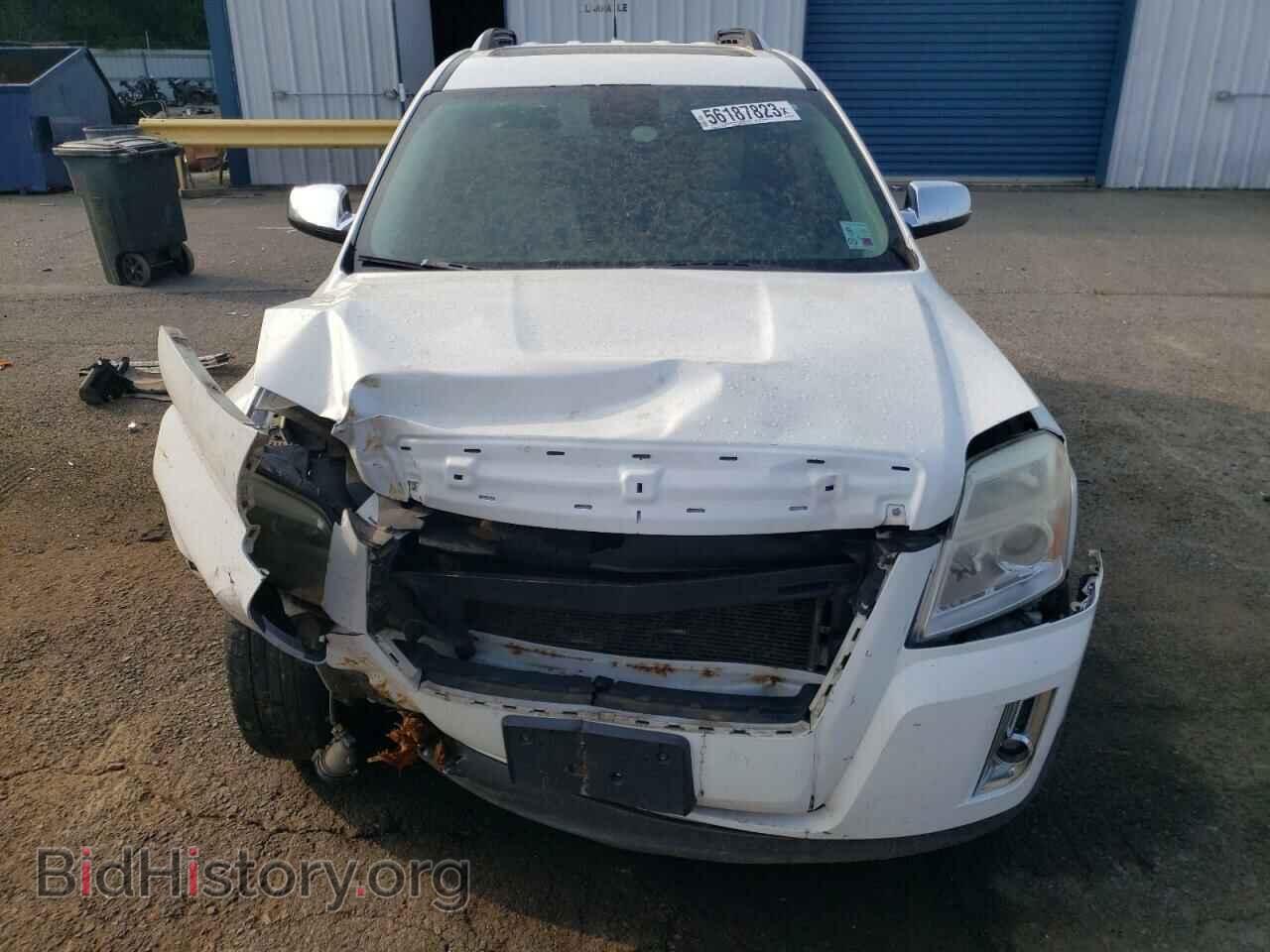 2012 GMC TERRAIN - VIN: 2GKALWEK8C6154738 - Фото 5