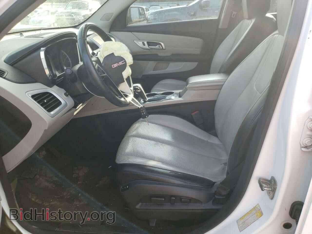 2012 GMC TERRAIN - VIN: 2GKALWEK8C6154738 - Фото 7