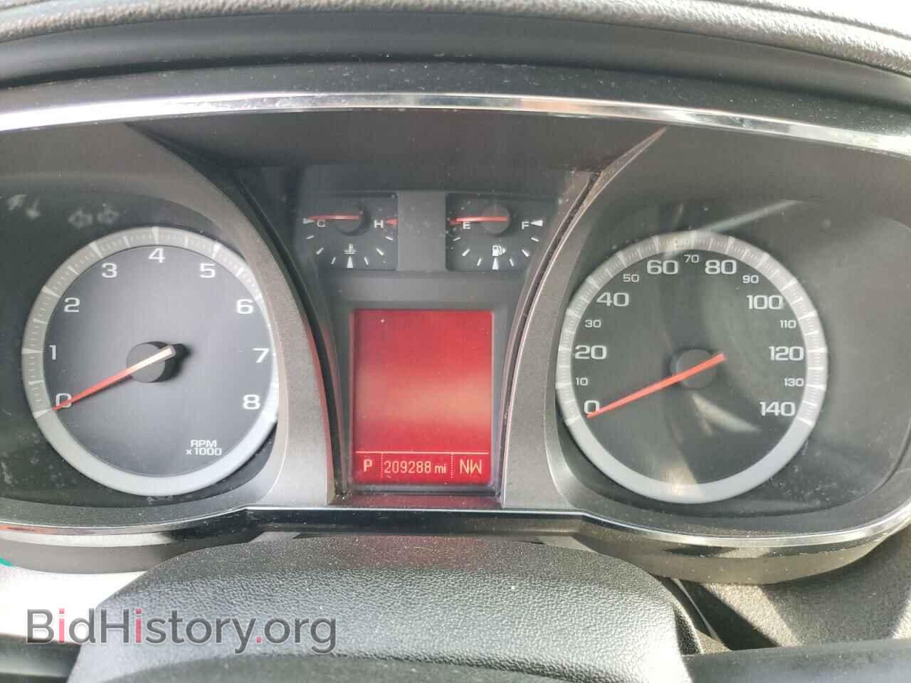 2012 GMC TERRAIN - VIN: 2GKALWEK8C6154738 - Фото 9