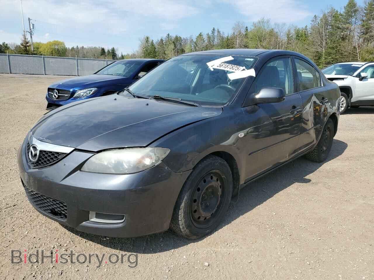 Фотография JM1BK32F671630941 - MAZDA 3 2007