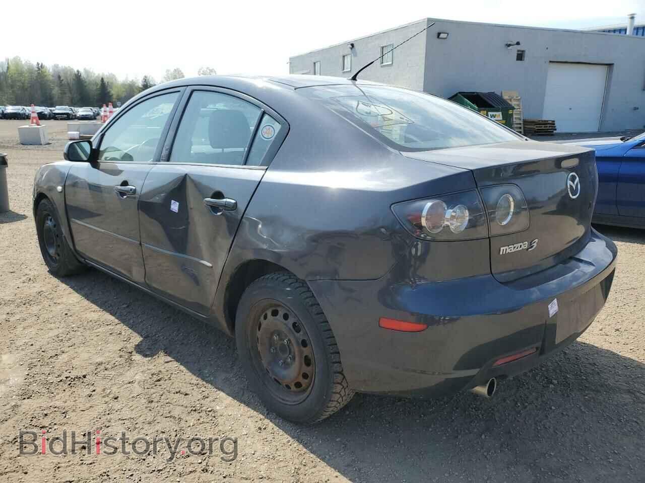 2007 MAZDA 3 - VIN: JM1BK32F671630941 - Фото 2