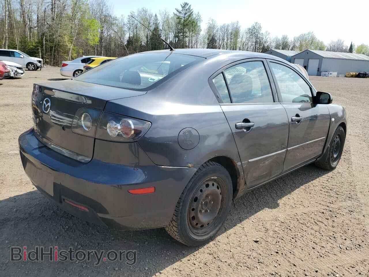 2007 MAZDA 3 - VIN: JM1BK32F671630941 - Фото 3
