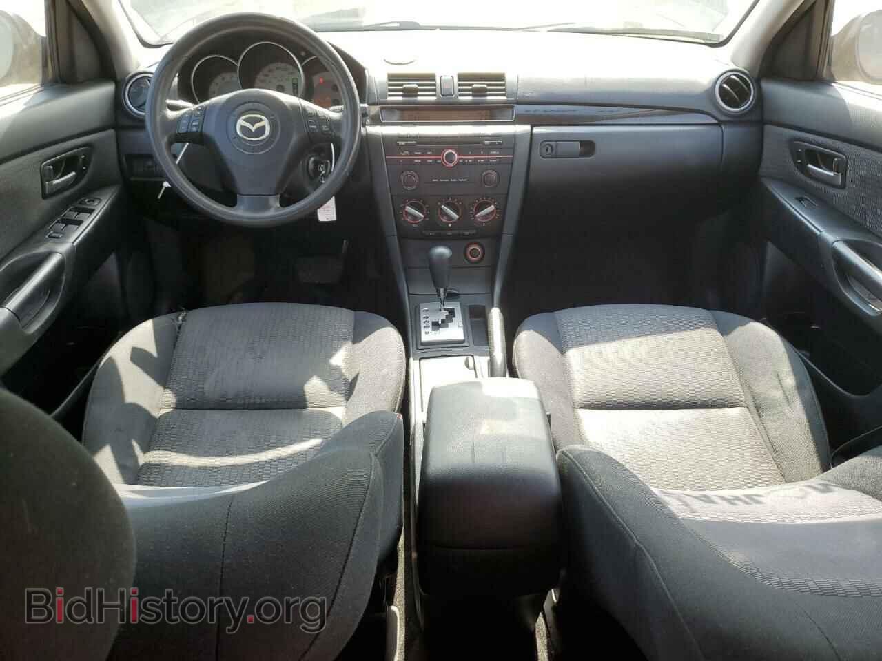 2007 MAZDA 3 - VIN: JM1BK32F671630941 - Фото 8