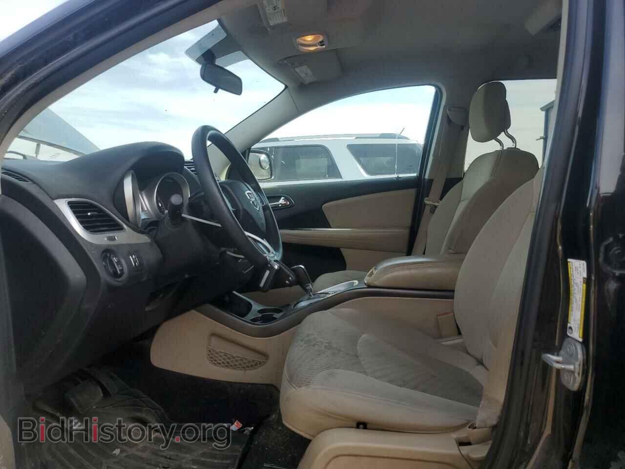 2013 DODGE JOURNEY - VIN: 3C4PDCBG8DT601096 - Фото 7