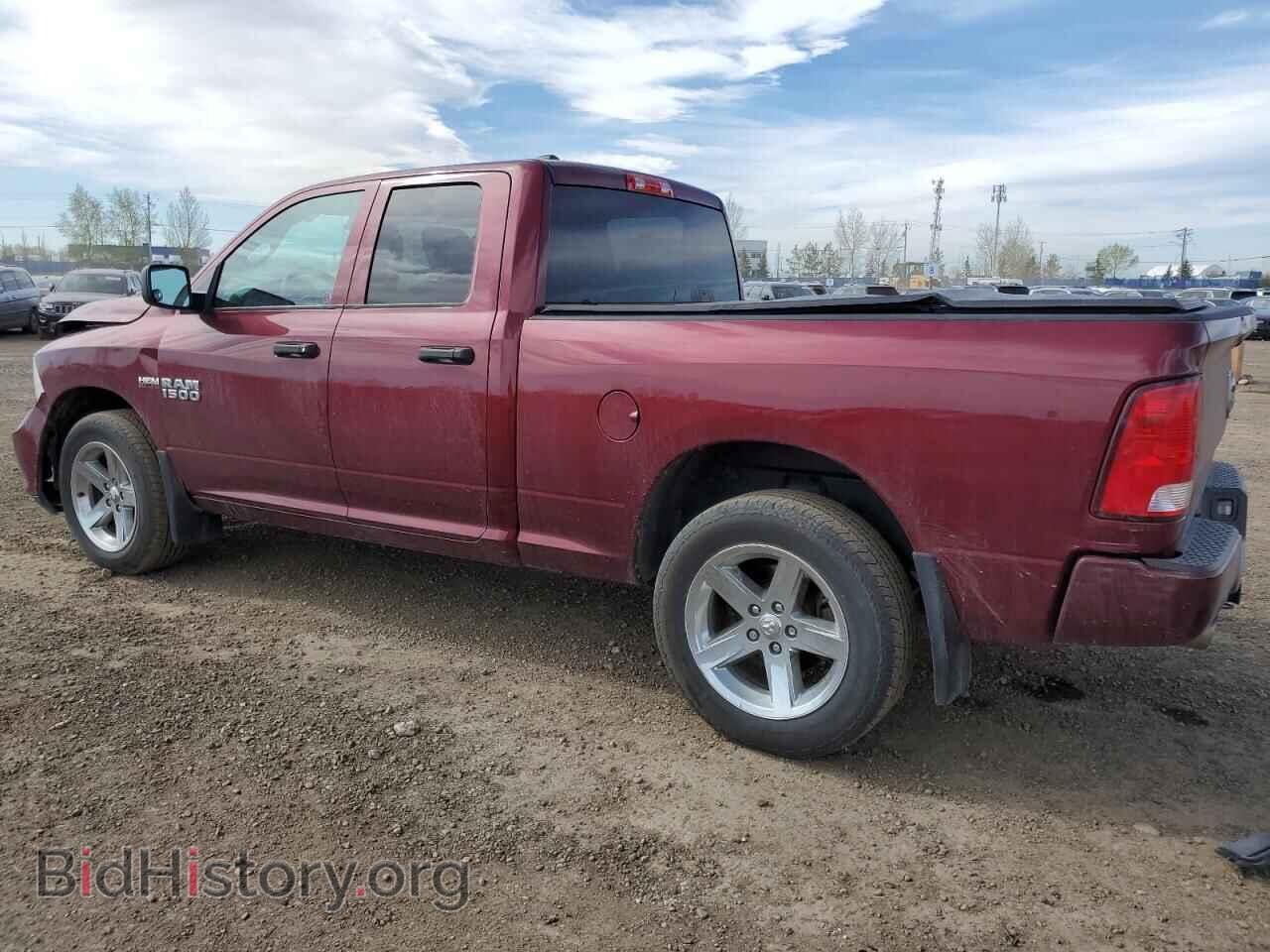 2017 RAM 1500 - VIN: 1C6RR7FTXHS863306 - Фото 2