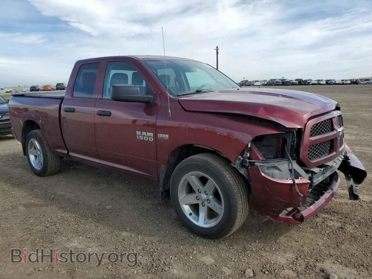 2017 RAM 1500 - VIN: 1C6RR7FTXHS863306 - Фото 4