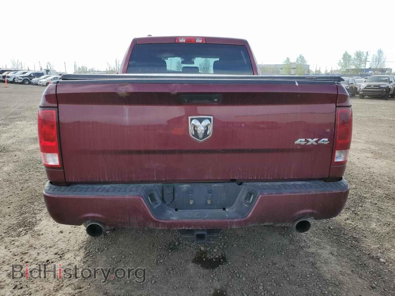 2017 RAM 1500 - VIN: 1C6RR7FTXHS863306 - Фото 6