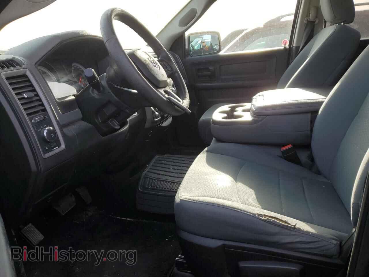 2017 RAM 1500 - VIN: 1C6RR7FTXHS863306 - Фото 7