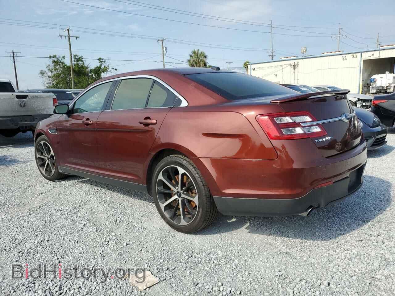 2016 FORD TAURUS - VIN: 1FAHP2KT4GG144417 - Фото 2