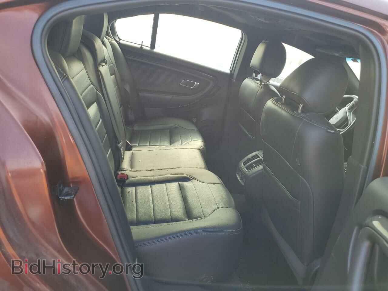 2016 FORD TAURUS - VIN: 1FAHP2KT4GG144417 - Фото 10