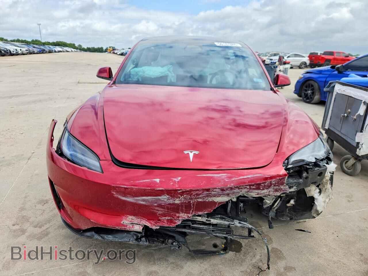 2024 TESLA MODEL 3 - VIN: 5YJ3E1ET5RF830219 - Photo 5