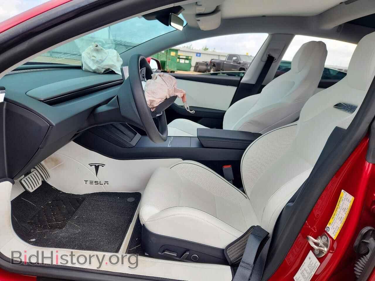 2024 TESLA MODEL 3 - VIN: 5YJ3E1ET5RF830219 - Photo 7